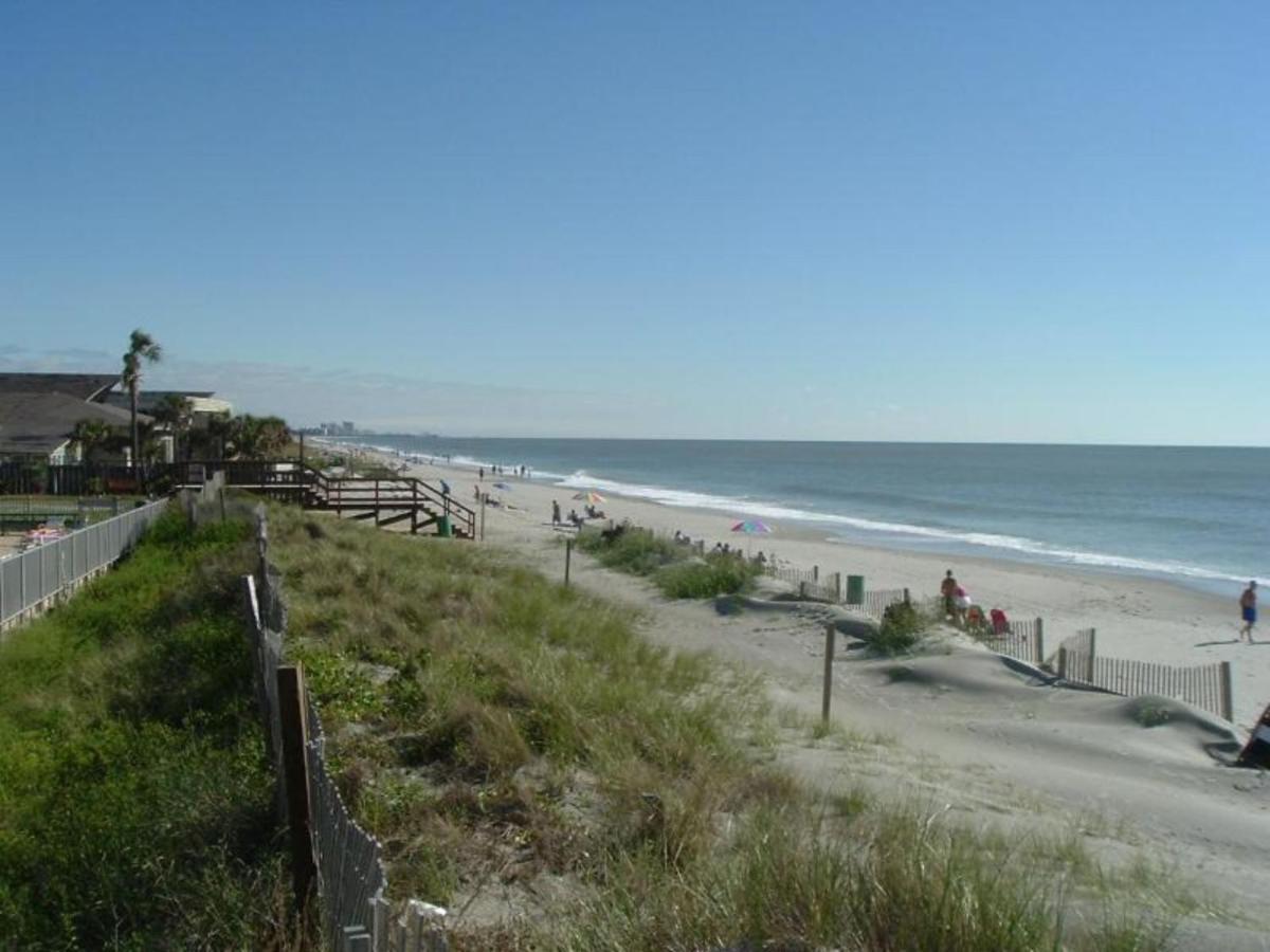 Myrtle Beach Resort Exteriör bild