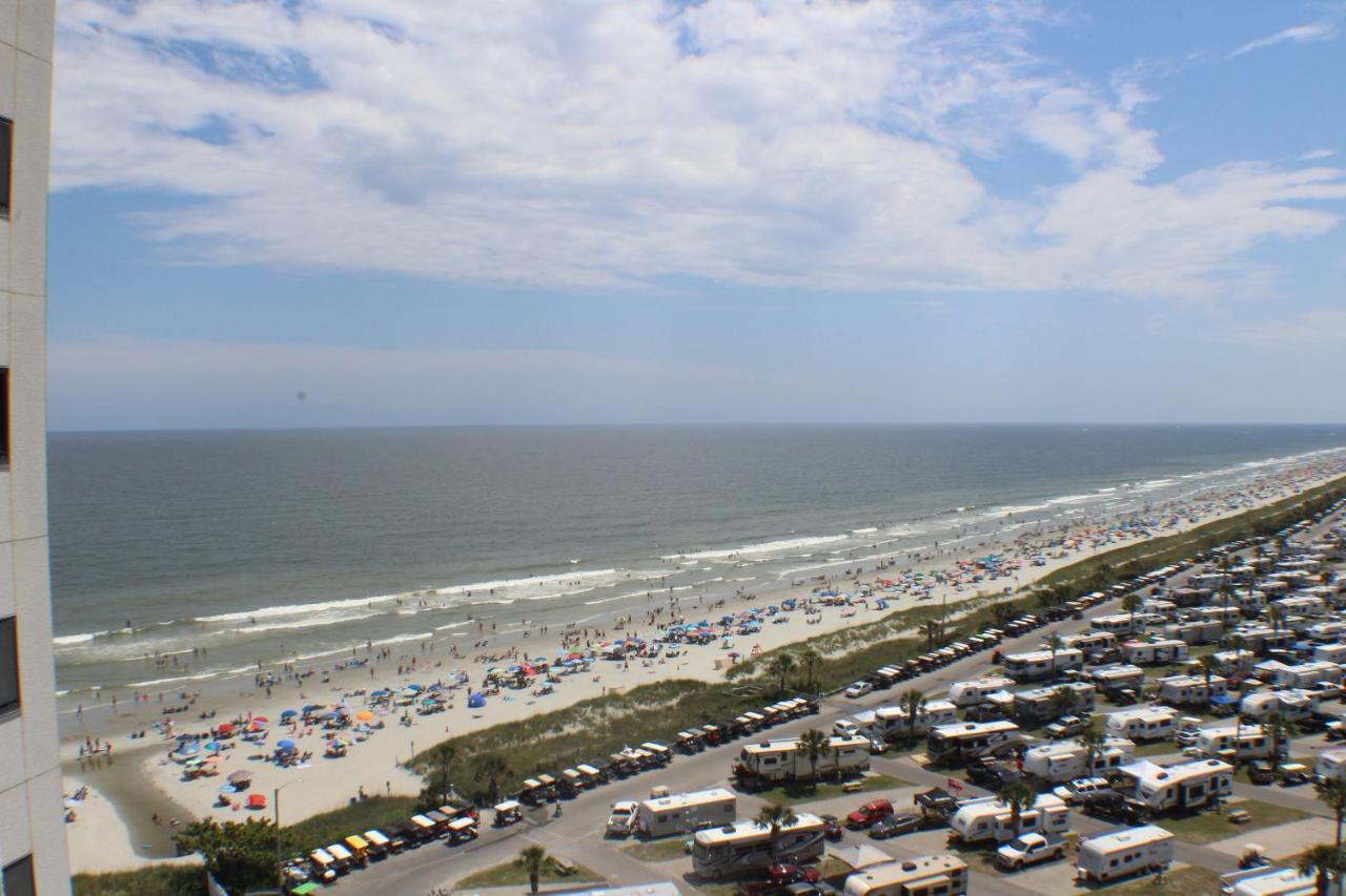 Myrtle Beach Resort Exteriör bild