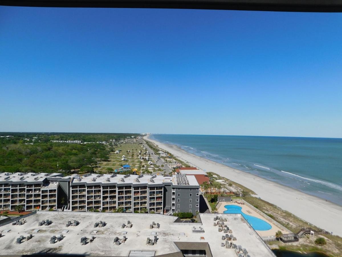 Myrtle Beach Resort Exteriör bild