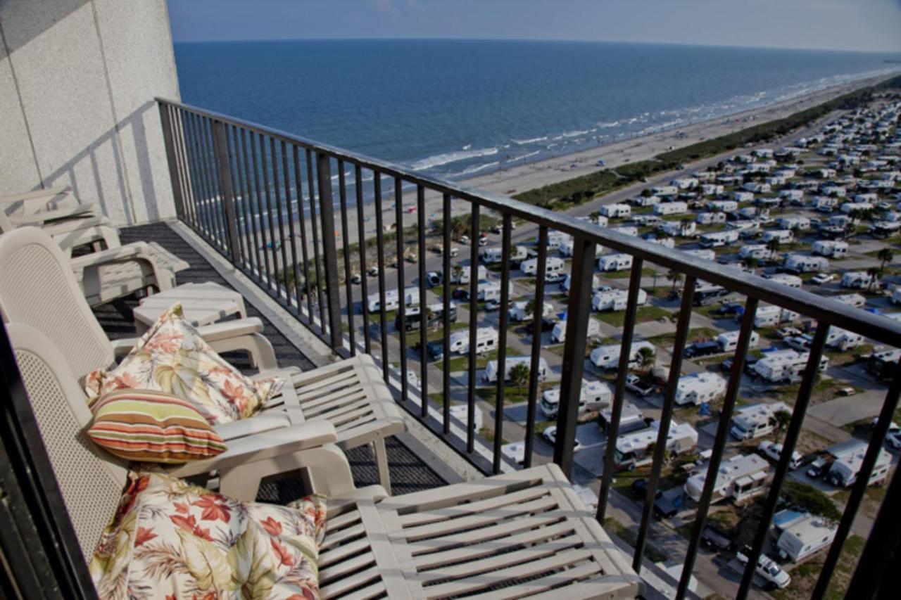 Myrtle Beach Resort Exteriör bild