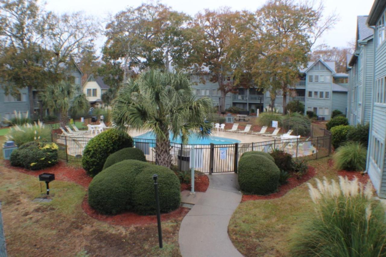 Myrtle Beach Resort Exteriör bild