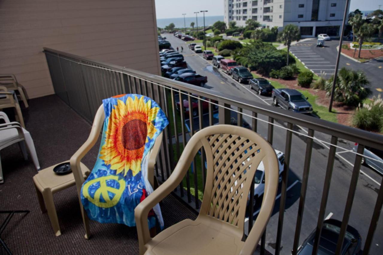 Myrtle Beach Resort Exteriör bild