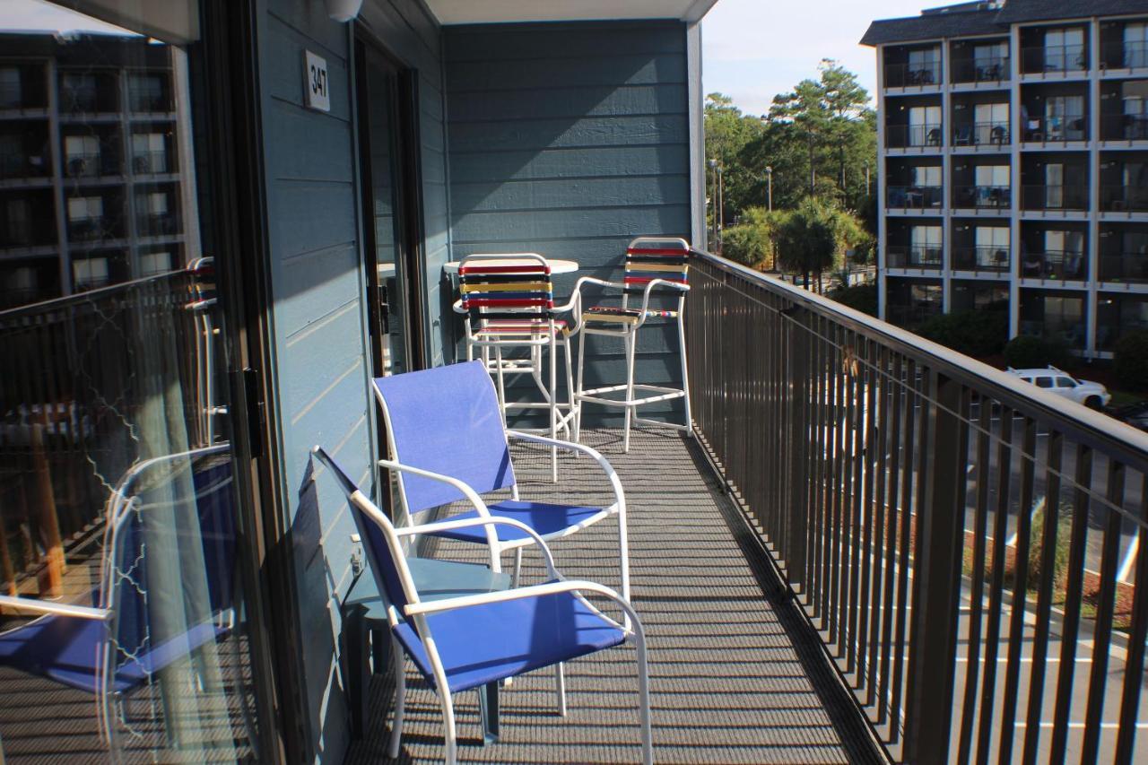 Myrtle Beach Resort Exteriör bild