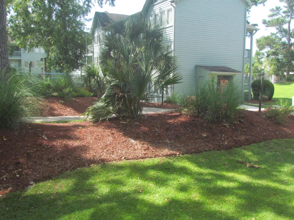 Myrtle Beach Resort Exteriör bild