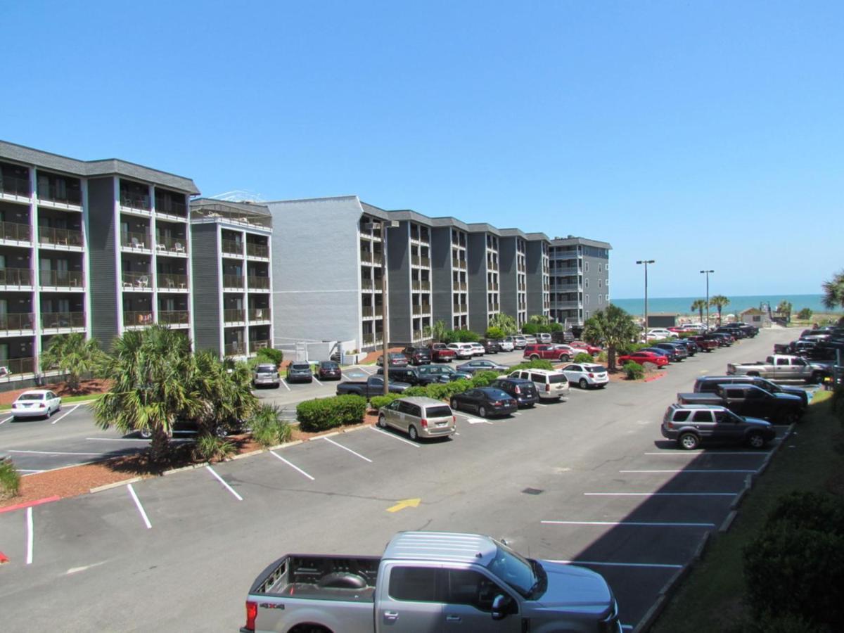 Myrtle Beach Resort Exteriör bild