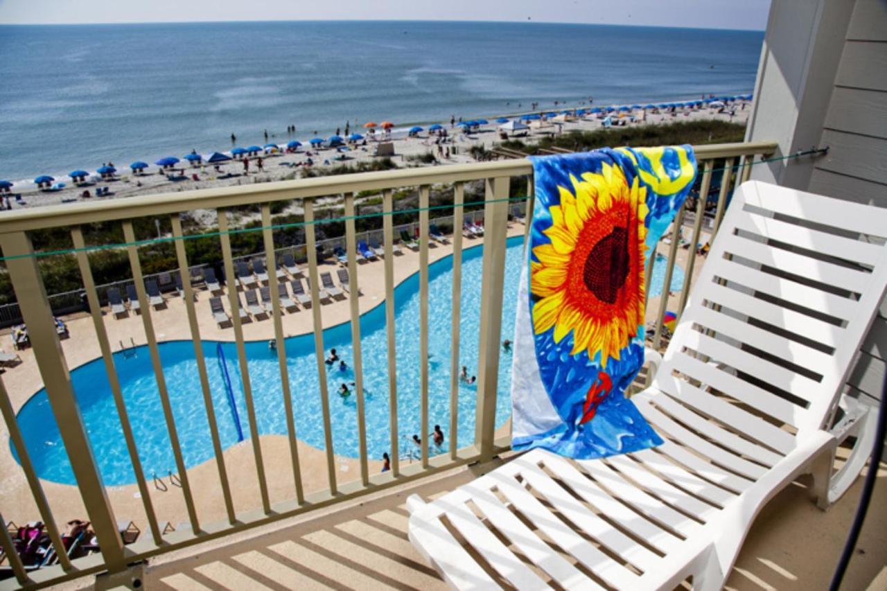 Myrtle Beach Resort Exteriör bild