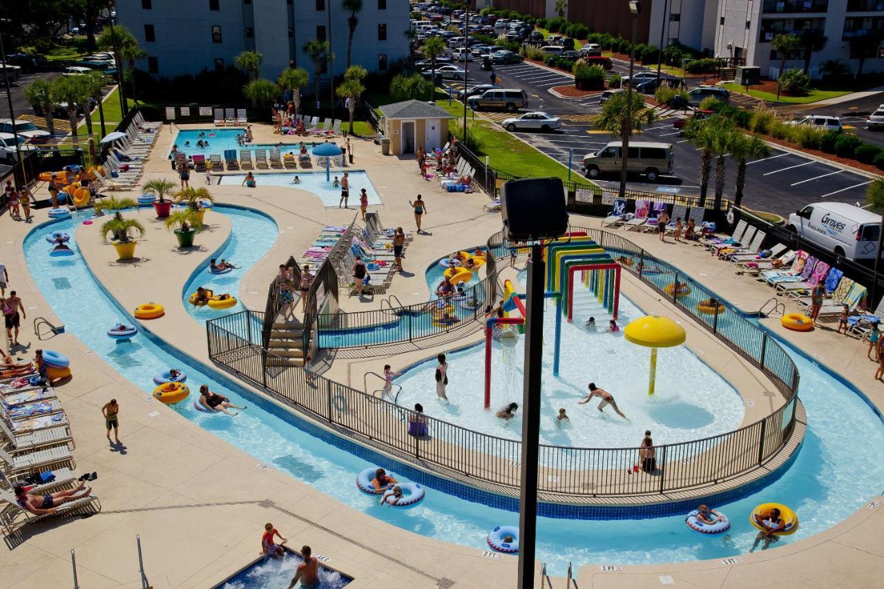 Myrtle Beach Resort Exteriör bild