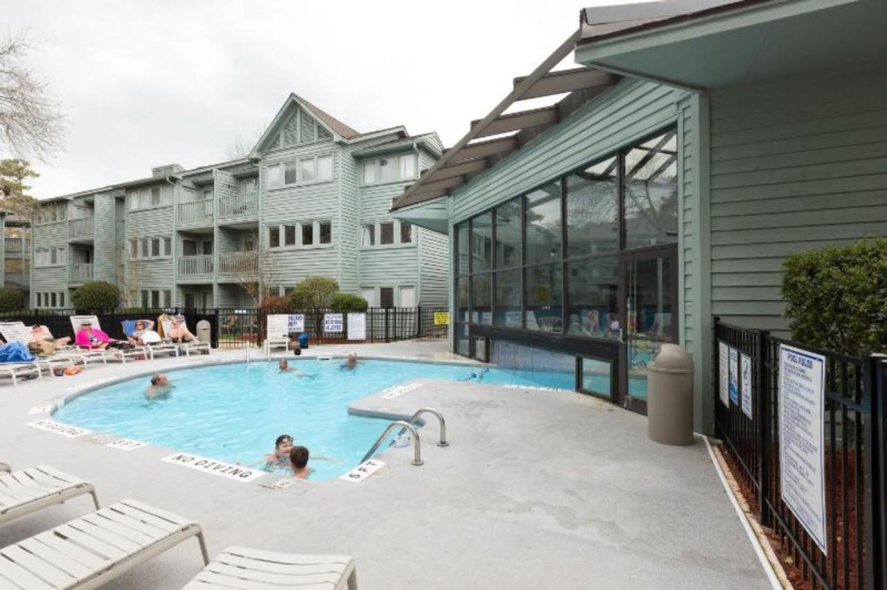 Myrtle Beach Resort Exteriör bild