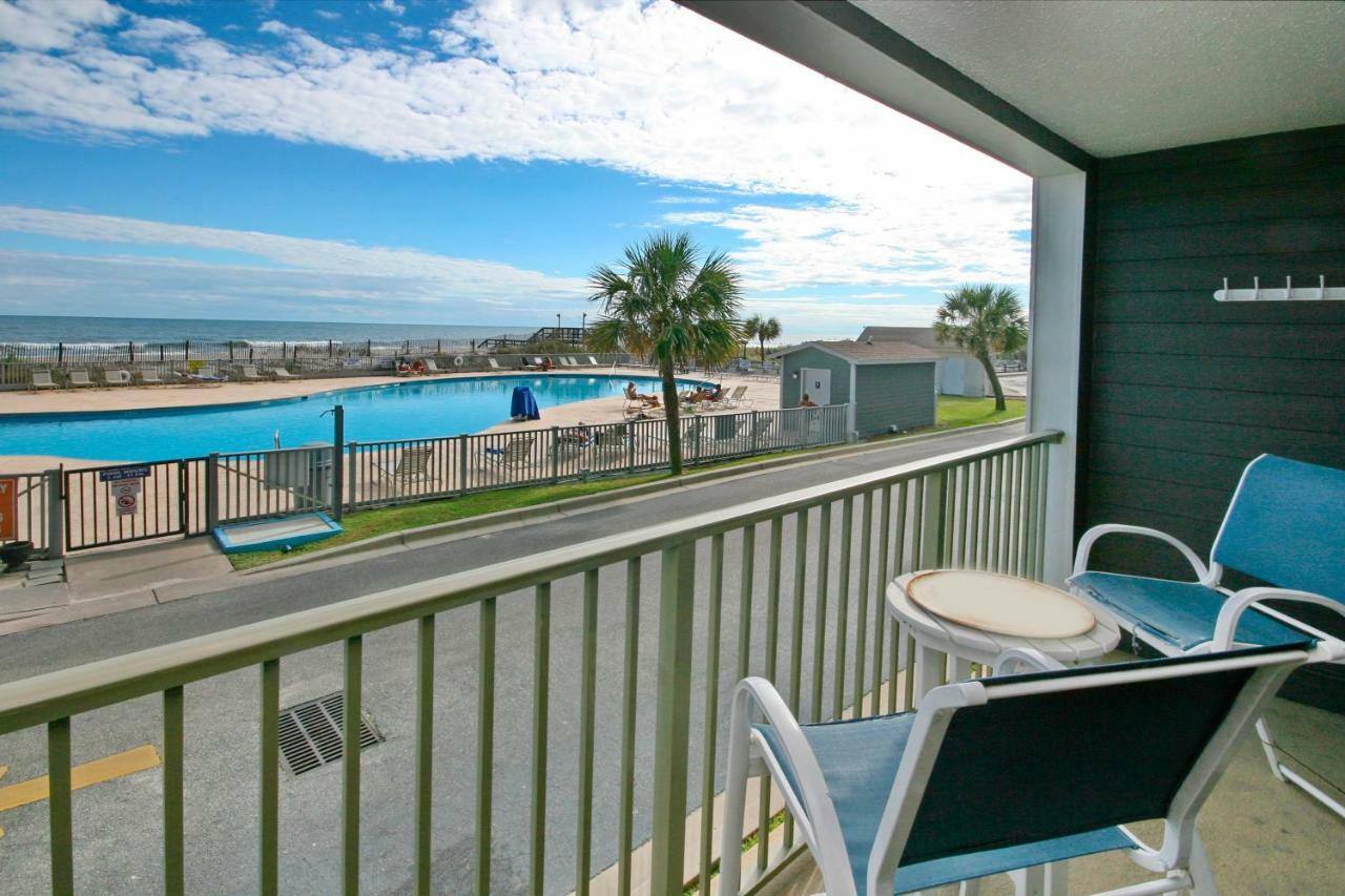 Myrtle Beach Resort Exteriör bild