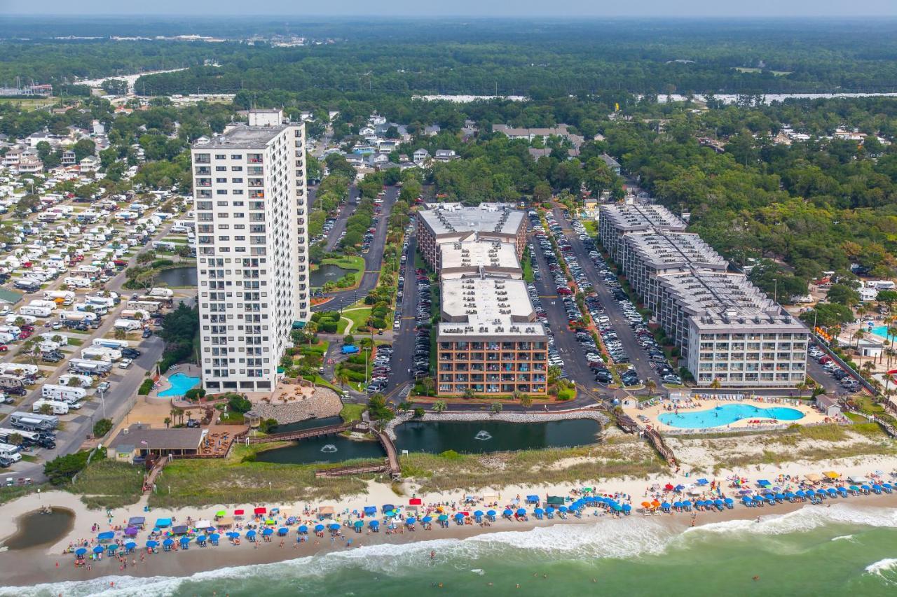 Myrtle Beach Resort Exteriör bild