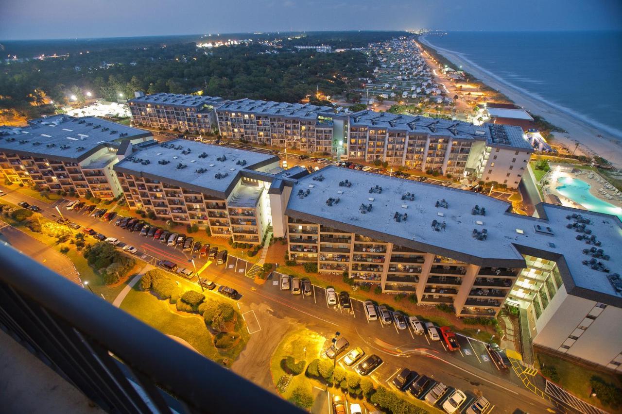 Myrtle Beach Resort Exteriör bild